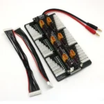 Cellpro PL8 PL6 308/3010/4010 2~8S Battery Charger Balance Board 8s Same time charging 6 Batteries for RC Drone FPV - Image 10