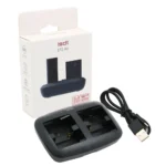 ISDT LP2 Air Battery Charger Mix-dual Channel/ APP Connection Compatible 3 Types Battery For Canon Digital Video Equipment - Image 6