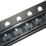 100pcs 2SK3018 SMD Transistor Package SOT-23 Silk Screen KN 0.1A/30V