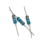 20pcs 2W 3R3 33R 330R 3K3 33K 330K 3.3 33 330 Ohm R K Accuracy 1% Metal Film Resistor 0.1R-10M - Image 3
