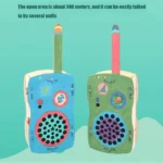 DIY Student Technology Walkie Talkie Small Production Science and Education Toy Model Science Experiment Toy - Image 2