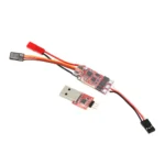 AneegFPV AM32 20A Brushless Power ESC Adjustment For Mini-Q Mini-Z 1:28 Mosquito Car RC Model Car Power Modification Upgrade ESC - Image 10