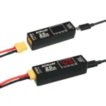 AOKoda Power Converter Adapter AOKoda PD3.0 Quick Lipo Battery XT60 To USB / XT60 to T plug For Smartphone Tablet PC DIY Part - Image 3