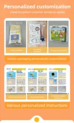 DIY Science Toys Children Educational STEM Projects Kits 3D Assemble Car Boat Model Wood Puzzle Toy Scientific Experiment Kit - Image 35