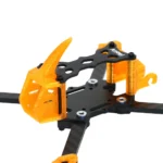 Angel35 HD 3.5inch Carbon Fiber FPV Frame Kit with 3D Print Ultralight For Racing Freestyle Quadcopter Drone Builds - Image 14