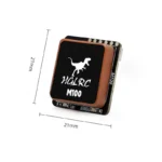 HGLRC M100-5883 M10 GPS Module with Compass Ceramic Antenna on-board LED Indicators 21x21mm for RC Airplane FPV Long Range - Image 4