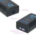 ComCharger Imax B3 20W 1.6A Compact Portable Battery Balance Charger For 7.4V 11.1V RC LiPo Battery EU US - Image 2