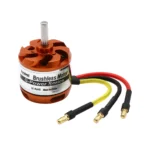 RC Motor D3536 910KV 1000KV 1250KV 1450KV Brushless Outrunner Motor For Mini Multicopters RC Plane Helicopter - Image 2