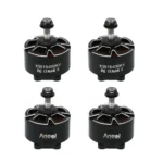 4pcs UAngel 3515 X3515 400kv 580kv 700kv Brushless Motor For Outrunner Multirotor Quadcopter More Stable RC FPV Drone Parts