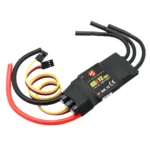 ZMR Brushless ESC 40A 50A 80A 100A V2 Drone ESC 2-4S Speed Controller With BEC/UBEC For RC Quadcopter Helicopter - Image 18