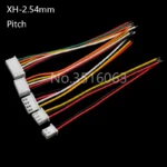 5Pcs JST-1.25mm ZH-1.5mm PH-2.0mm XH-2.54mm Male/Female Plug Connector With Wire 2/3/4/5/6/7/8/10P Pin Header Socket For Arduino - Image 22