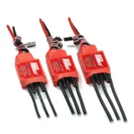 RedHobby ESC 80A 120A 200A Bidirectional Water-Cooled brushless ESC Two-Way ESC for RC Ship Pneumatic Underwater Propeller - Image 17