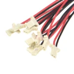 10Pcs MX1.25 15cm 2P/3P/4P/5P/6P/8P 51146 1.25mm Ultra-thinTerminal wire A1254 SMD Horizontal housing Holder LCD connector cable - Image 3