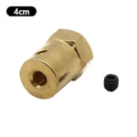 4pcs/lot Hexagon Coupling 12mm Tire Connector Coupling 2mm/3mm/4mm/5mm/6mm/8mm Hex Adapter for RC Cars Connecting Parts - Image 11