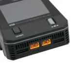 ToolkitRC Q6AC Charger AC 400W / DC 1000W 4CH output Built-in 65W USB Output 15W Wireless Charger for LiPo NiMH PB battery - Image 16