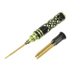 Hex Screw Driver Screwdriver Set 1.5mm 2.0mm 2.5mm 3.0mm Hexagon Tool 5-in-1 For FPV Racing Drone Heli Airplane Car Boat RC Part - Image 3