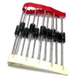 50pcs FR157 FR204 FR205 FR207  DO-15 Fast Recovery Diode - Image 4