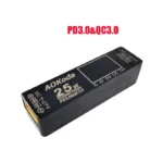 AOKoda XT60 to PD3.0 Lipo Battery Quick Charger Overload protection short circuit protection For Smartphone Tablet PC DIY Part - Image 6