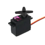 High Torque MG996R 4.8-6.0V Digital Servo with Metal Gear for Futaba JR 1/8 1/10 RC Car Helicopter Robot Boat Arduino UNO DIY - Image 4