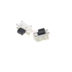50pcs Smd Smt 2x4x3.5mm 2pin Tact Push Button Switch Micro Key Power Tactile Switches Momentary 2x4x3.5 2*4*3.5mm For Mp3 Mp4 - Image 3
