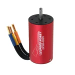 LEOPARD HOBBY Waterproof LBP3665 3665 Brushless Motor 2680KV 3190KV 3930KV High Torque for 1/10 RC Car Model - Image 5