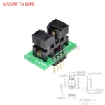 Sop8/Sop14/Sop16/Sop20/Sop28/44/Tssop8/Tssop16/Tssop20/Tssop28/TQFP32/LQFP44 To Dip Programmer Adapter Socket 150/208/173/300mil - Image 22