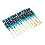 18 in 1 RC Tools Kits Box Set Screwdriver Pliers Hex Sleeve Socket Repair for RC Car Boat Quadcopter Helicopter Multirotors Mode - Image 10