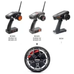 Radiolink Transmitter Alloy Steering Wheel for RC8X RC6GS RC4GS - Image 5
