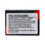 JX RC Servo PDI-HV5535MG PDI-HV6235MG PDI-HV4416MG  PDI-HV6216MG Digital Core Servo Brushed Servo Metal Gear for 1/8 1/10 RC Car - Image 11