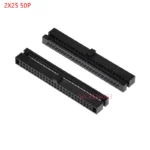 5/10pcs 1.27mm Pitch Fc-6/8/10/16/20/40 Pin Female Header Idc Socket Connector For 0.635mm Flat Ribbon Cable Wire 6p 10p 20p 40p - Image 13