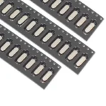 10pcs HC-49S HC49 SMD Quartz Crystal Resonator Passive Oscillator 14.318MHz 14.318M 14.318