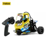 RC Car Remote Control Car 2.4G X-Rider 1/8 Piaggio Ape 1:8 2WD Kids Battery Powered Drift Cars RTR - Image 7