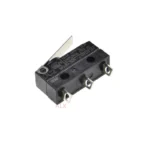 1/2/5PCS DC2C-A1LA Waterproof push button tact switch Momentary Micro Limit switches Microswitch 3Pin SPDT 10.1A 250V DC2 - Image 3