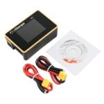 iCharger X8 1100W 30A DC LCD Screen Smart Battery Balance Charger Discharger for 1-8s LiPo/Lilo/LiFe/LiHV Battery for Rc Models - Image 2