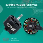 4pcs/lot Surpass Hobby Bat B3115 900KV 1050KV 5-8S Brushless Motor for FPV Racing Long Range X Class Drone - Image 8