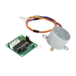 28BYJ-48 5V DC stepper motor + ULN2003 stepper motor DRIVE MODULE BOARD FOR ARDUINO DIY KIT 28BYJ48 - Image 2