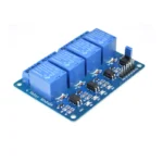 5V 4 channel relay module BOARD with optocoupler Output 4 way FOR ARDUINO - Image 3
