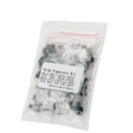 18Kinds*10pcs=180pcs TO-92 Transistor Assorted Kit 2N2222 S9013 S9014 S9015 S9018 S8050 S8550 2N5551 2N5401 2N3904 2N3906 C1815 - Image 8