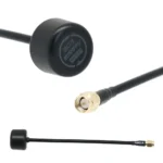 RUSHFPV OverShoot 3.3G 4W VTX Supports IRC Tramp Protocol 7-30V Video Transmitter 3.3GHz Glasses VRX Module FPV Long Range Drone - Image 21