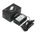 IMAX A3 NiMH / NiCd Battery Charger 1-10S 20W Smart charger for Rc Car Drone Airplane Boat - Image 11