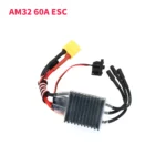RedHobby AM32 60A 80A 150A 200A Programming Brushless ESC 2-6S BEC 6V/2A 6V/5A For 1/10 1/8 RC Crawler Car Axial TRX SCX10 TRX4 - Image 10