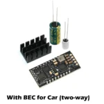 AneegFpv 3-6S 7-26V AM32 75A ESC V2.5 Brushless ESC 32-bit Mini Speed Controller for Drone Model Airplane RC Crawler Car - Image 8