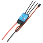 ZMR Bidirectional 12A/20A/30A/40A/50A/60A/80A Bidirectional Brushless ESC for Remote Control Car Pneumatic Underwater Propeller - Image 17