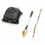 4.9G 5.8G 6GHz 72CH 3W PIT/25mW/1000mW/2000mW/3000mW MMCX Long Range FPV VTX Video Transmitter for RC Long FPV Drone - Image 9