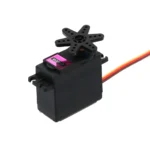 High Torque MG996R 4.8-6.0V Digital Servo with Metal Gear for Futaba JR 1/8 1/10 RC Car Helicopter Robot Boat Arduino UNO DIY - Image 5