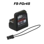 Flysky FGR4 FGR4S FGR4P built-in Single Antenna Bidirectional Receiver PPM/IBUS/PWM For Flysky FS-NB4 Remote Control Components - Image 10