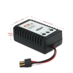 IMAX A3 NiMH / NiCd Battery Charger 1-10S 20W Smart charger for Rc Car Drone Airplane Boat - Image 21