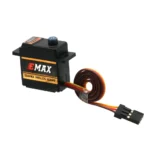 EMAX ES09MA Metal Analog Specific Swash Servos for 450 Helicopter Tail better than Emax ES08MA - Image 5