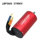 LEOPARD HOBBY Waterproof LBP3665 3665 Brushless Motor 2680KV 3190KV 3930KV High Torque for 1/10 RC Car Model - Image 7