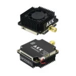 AKK Video Transmitter FPV VTX 5.8G 8W TX8000AC 8000mW 96CH 5.8GHz for Long Range FPV Racing Drones - Image 10